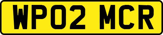 WP02MCR