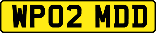 WP02MDD