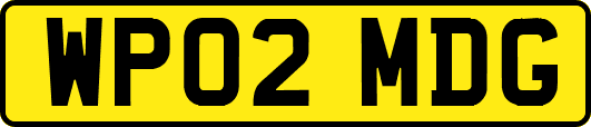 WP02MDG