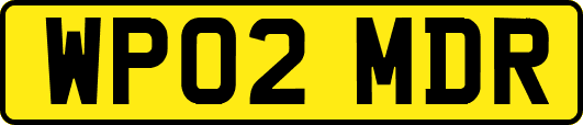 WP02MDR