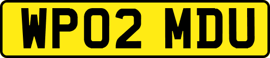 WP02MDU