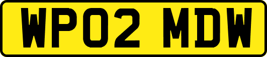 WP02MDW
