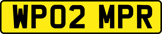 WP02MPR