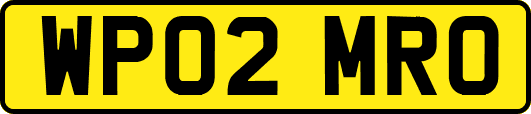 WP02MRO
