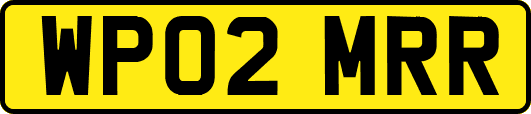 WP02MRR