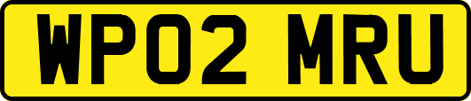 WP02MRU