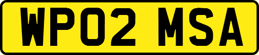 WP02MSA