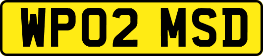 WP02MSD