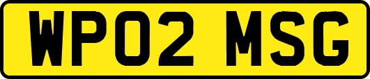 WP02MSG
