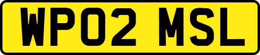 WP02MSL
