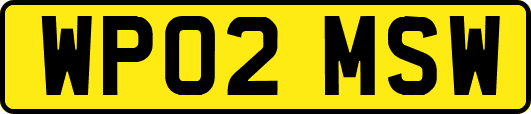 WP02MSW
