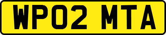 WP02MTA