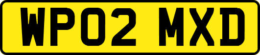 WP02MXD