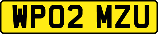 WP02MZU