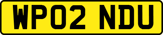WP02NDU