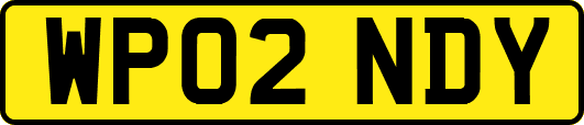 WP02NDY