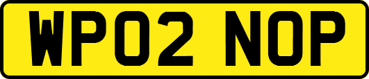 WP02NOP