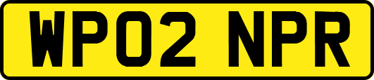 WP02NPR
