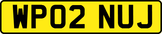 WP02NUJ