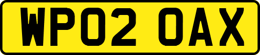 WP02OAX