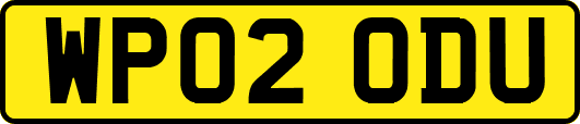 WP02ODU