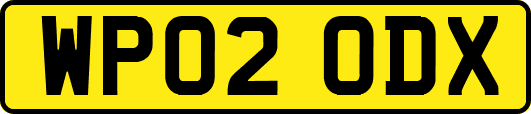 WP02ODX