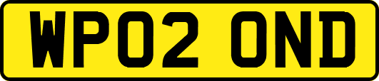 WP02OND