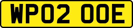 WP02OOE