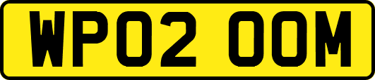 WP02OOM