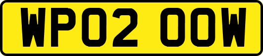 WP02OOW