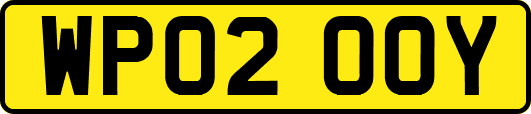WP02OOY