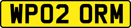 WP02ORM