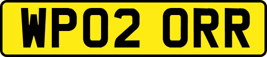 WP02ORR