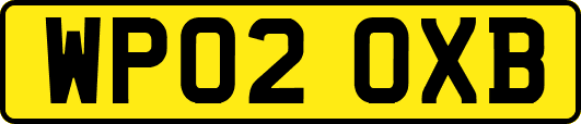 WP02OXB