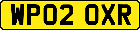 WP02OXR