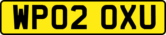 WP02OXU