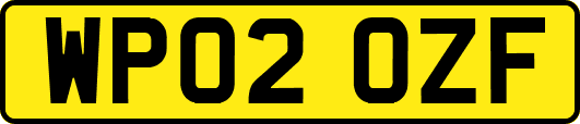 WP02OZF