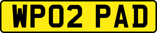 WP02PAD