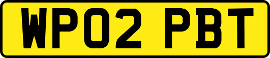 WP02PBT