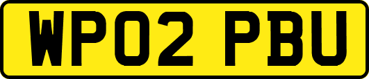 WP02PBU