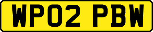 WP02PBW