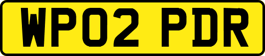 WP02PDR