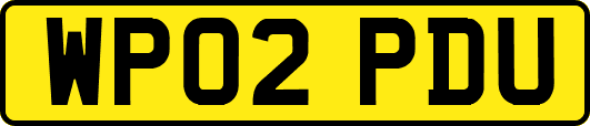 WP02PDU
