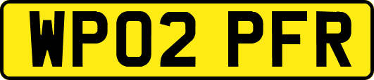 WP02PFR