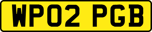 WP02PGB