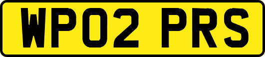 WP02PRS