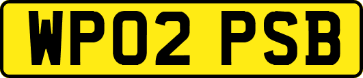 WP02PSB