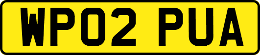 WP02PUA