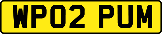 WP02PUM