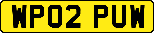 WP02PUW